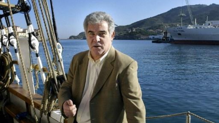 Mort de Georges Pernoud, présentateur historique de Thalassa