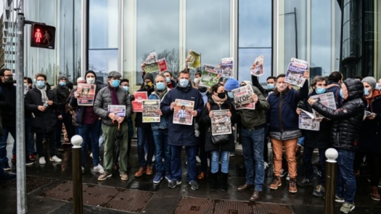 Poursuite de la grève à L'Equipe, pas de journal vendredi