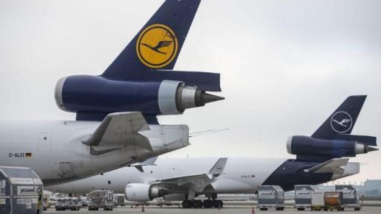 Lufthansa adapte sa politique du port du masque