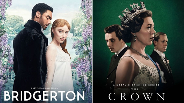 bridgerton versus the crown