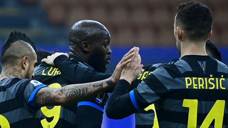 L'Inter Milan bat Benevento avec un doublé de Lukaku (vidéo)