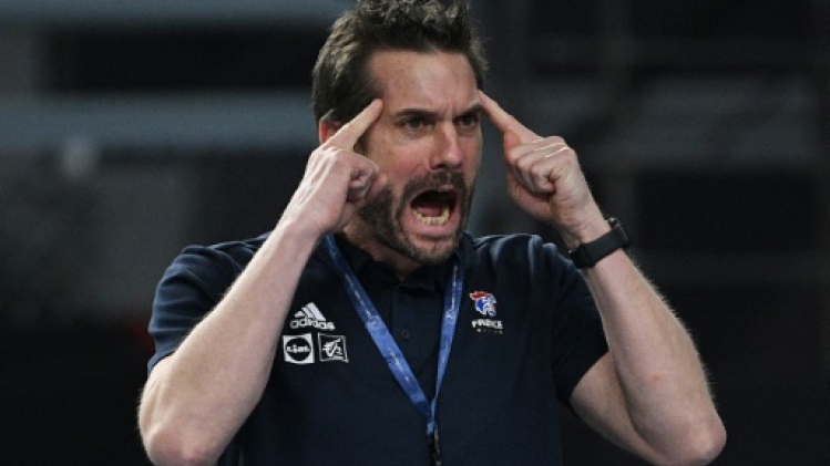 Mondial de hand: Gille prend ses marques, et ses distances