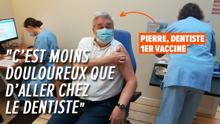 Coronavirus à Bruxelles - Le premier centre de vaccination ouvre ses portes (photos): qui peut s'y rendre?