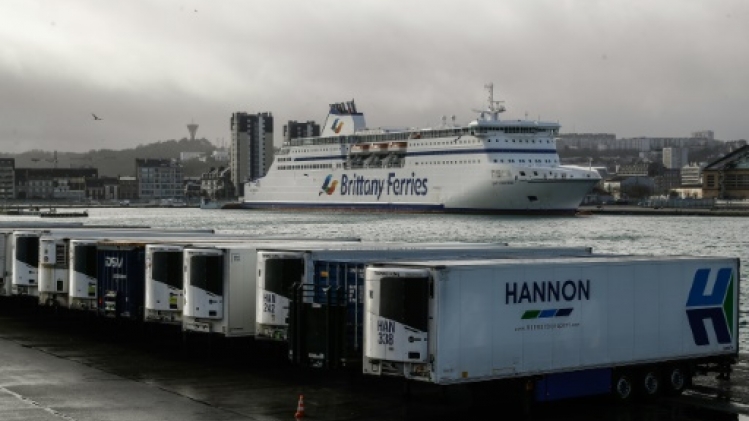 Le Brexit, une très bonne nouvelle pour le port de Cherbourg