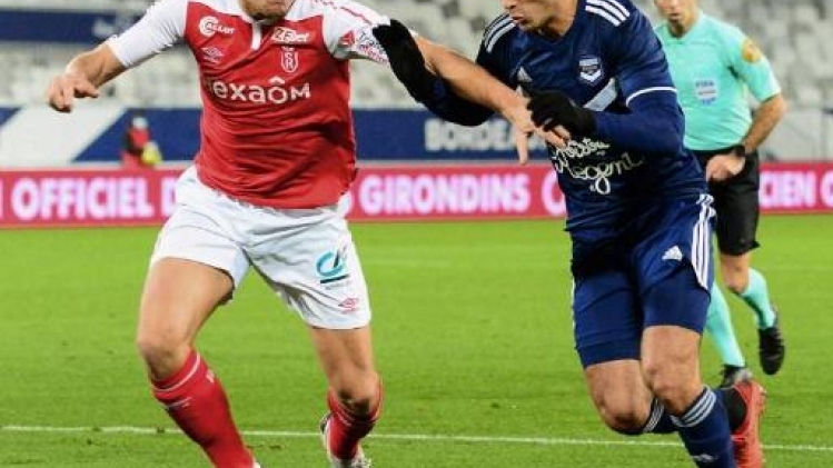Ligue 1 - Joueurs et staff de Reims acceptent une baisse des salaires