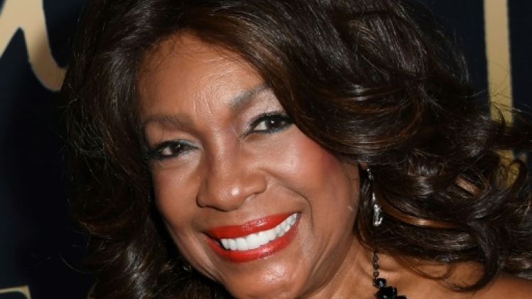 La chanteuse Mary Wilson, pilier des Supremes, est morte à l'âge de 76 ans