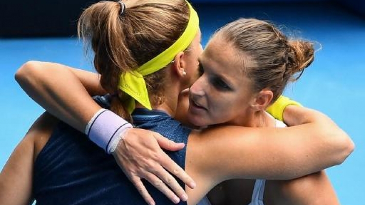Open d'Australie - Pliskova surprise dès le 3e tour dans un duel 100% tchèque