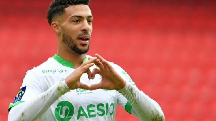 L1: Rennes chute 2-0 face à Saint-Etienne