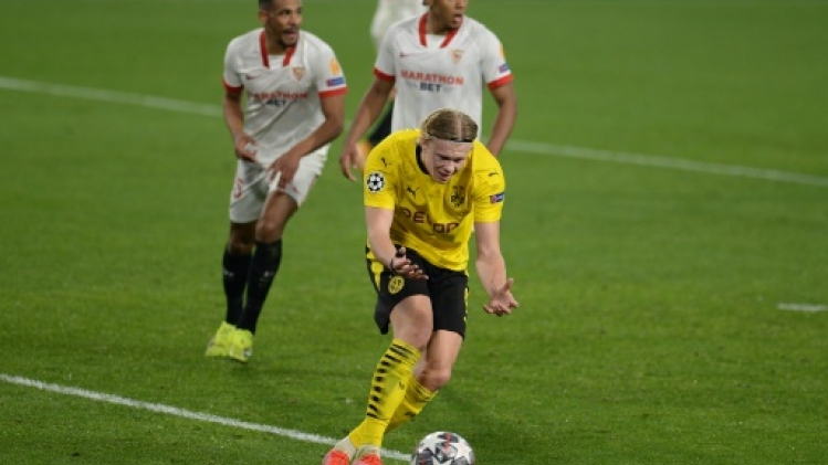 C1: Haaland sonne la révolte et Dortmund mate Séville