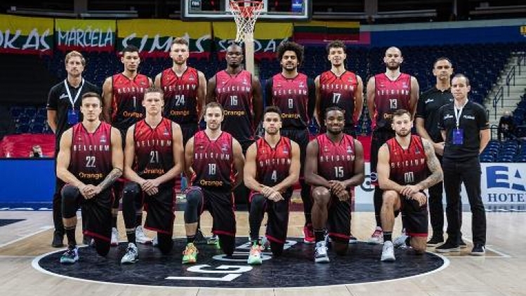 Belgian Lions - La Belgique à un succès d'un cinquième Eurobasket de rang