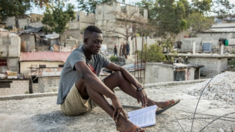 L'insouciance volée des enfants haïtiens, privés d'école