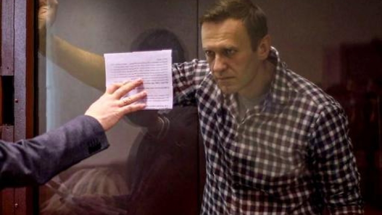 Navalny plus un prisonnier de conscience du fait de propos haineux passés