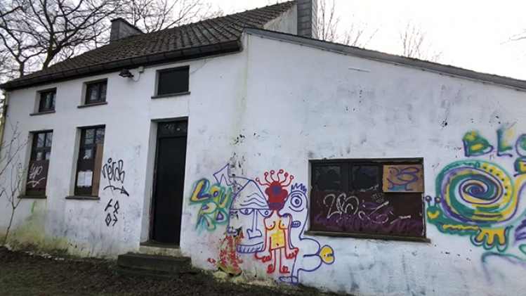 La maison du lac à Louvain-la-Neuve bientôt réhabilitée: à quoi ce bâtiment symbolique va-t-il servir ?