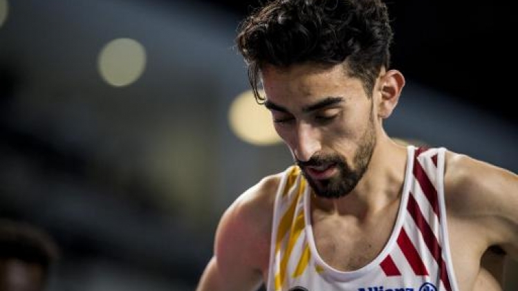 Championnats d'Europe d'athlétisme en salle - Michael Somers, disqualifié, avait la finale en vue : Ça ne devrait pas arriver