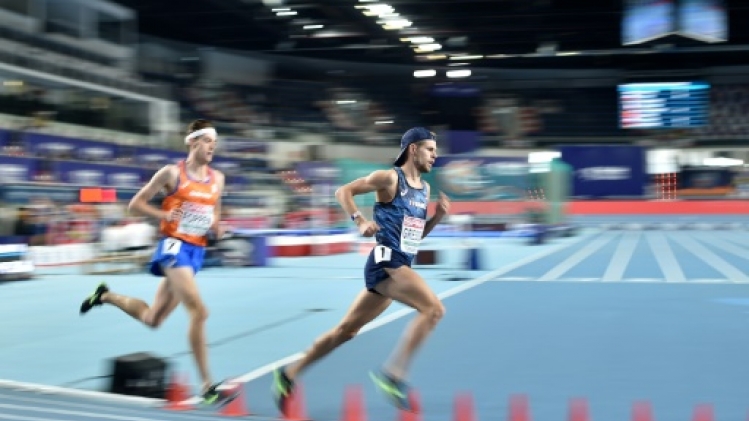 Euro d'athlétisme en salle: nouvelles pointes, nouvelles interrogations
