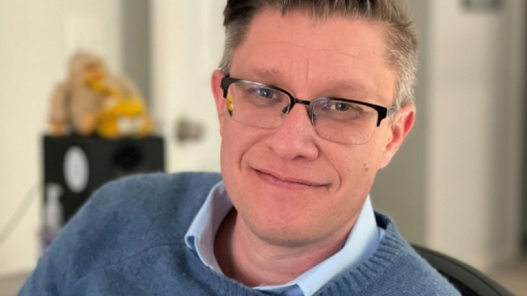 Beeple, artiste devenu symbole de la fièvre numérique des collectionneurs