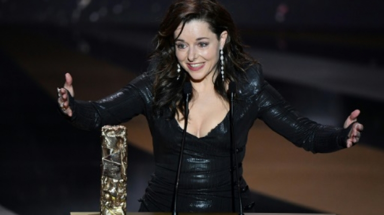 Laure Calamy, actrice 100% douée pour la comédie