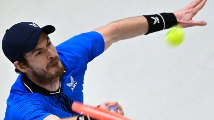 Tennis: Murray obtient une invitation pour le tournoi de Miami