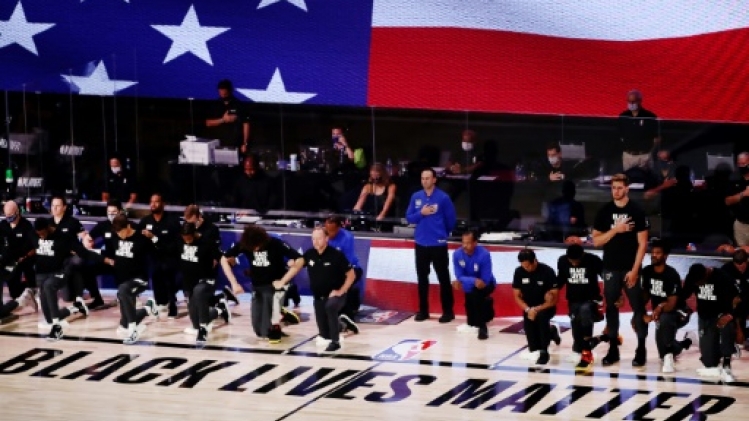 Les sportifs US autorisés à s'agenouiller ou à lever le poing lors des sélections olympiques