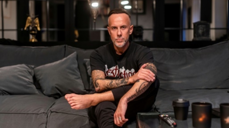 En Pologne, une star de rock attaque la loi sur le blasphème