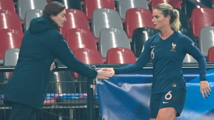 Bleues: Diacre convoque Henry, Karachaoui et Le Sommer, malgré le Covid