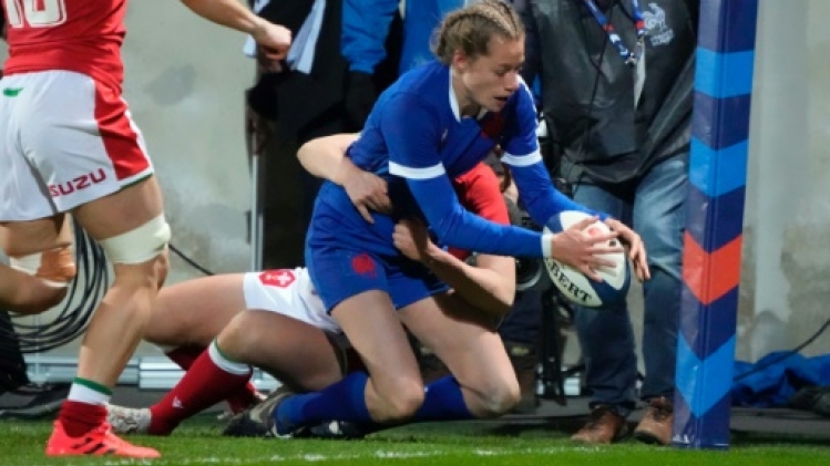 XV de France féminin: balade galloise pour débuter le Tournoi