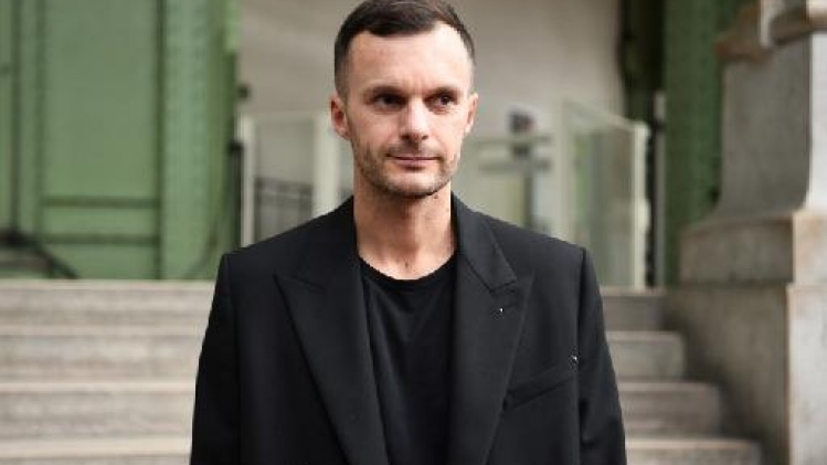 Berluti: le Belge Kris Van Assche quitte la direction artistique