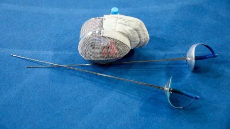Tournoi européen de qualification olympique escrime - Arne De Ridder, 6e au sabre, lors de la 1re journée à Madrid, aucun Belge qualifié
