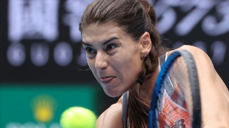 WTA Istanbul - Cirstea a battu Mertens en finale : Je ne suis plus aussi stressée et j'aime la bagarre