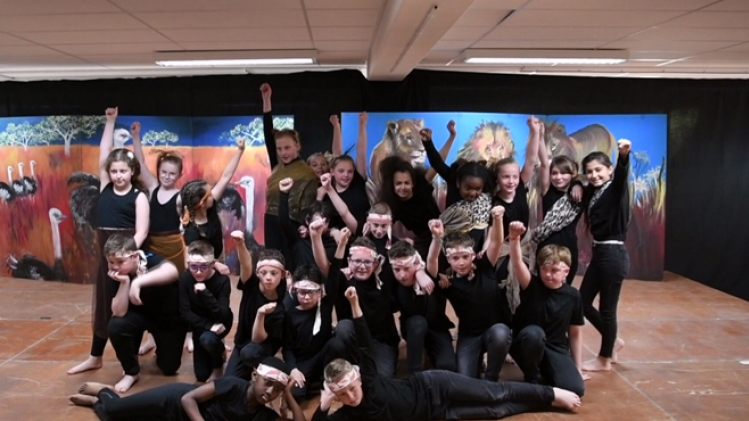 Tournai: une fête scolaire virtuelle à l’école communale du Château (vidéo)