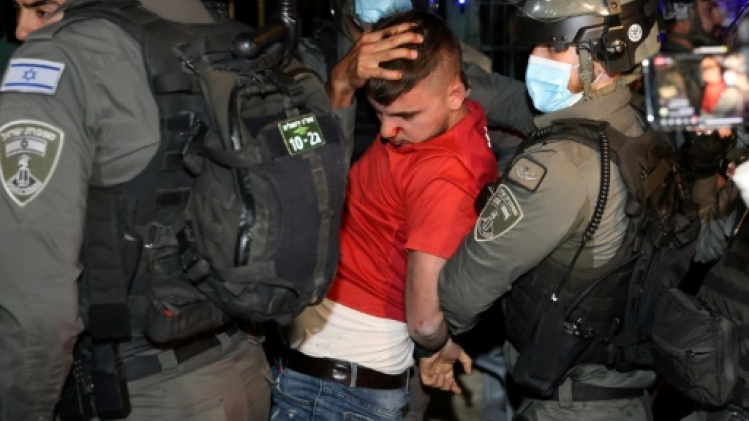 Nouvelles tensions à Jérusalem autour de l'expulsion possible de Palestiniens au profit de colons