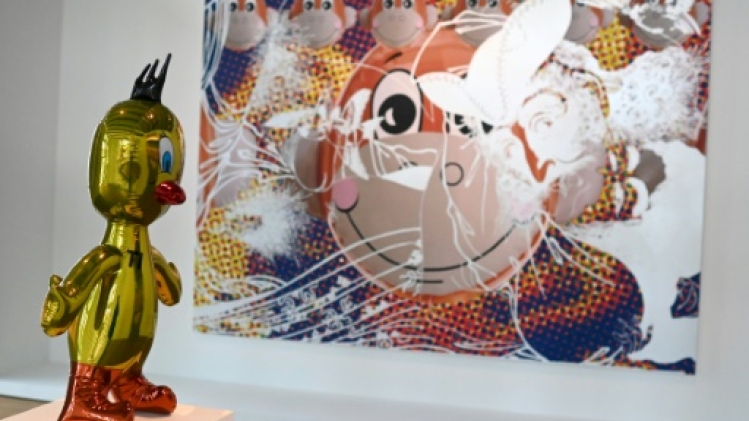 Jeff Koons Mucem: le kitsch néo-pop rencontre les arts populaires à Marseille