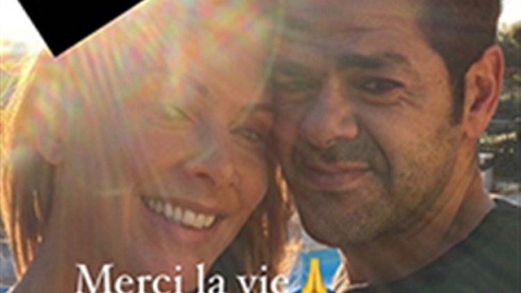 melissa theuriau et jamel debbouze