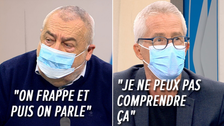 Débat sur la fessée éducative dans C''est pas tous les jours dimanche
