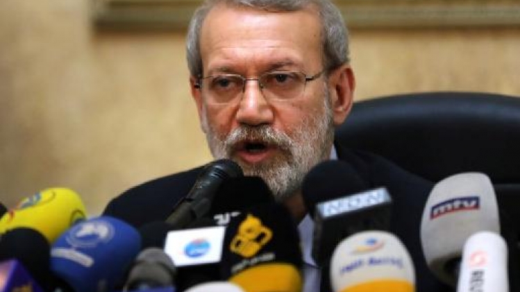 Présidentielle en Iran - Iran: Ali Larijani, ex-chef du Parlement, annonce sa candidature à la présidentielle