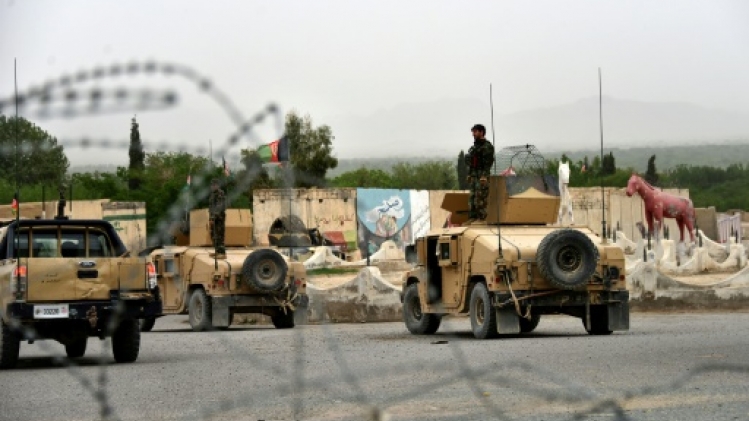 Fin de la trêve en Afghanistan: les combats reprennent dans le Sud et près de Kaboul