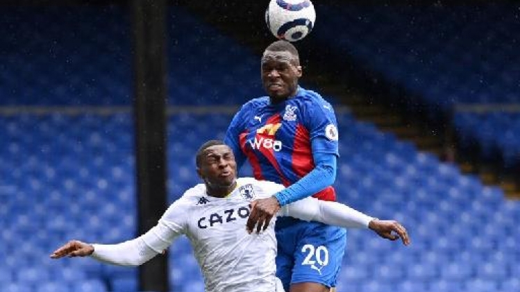 Crystal Palace renverse Aston Villa grâce à un nouveau but de Christian Benteke