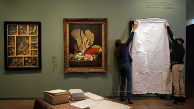 Réouverture: à Paris, des musées prêts depuis des mois