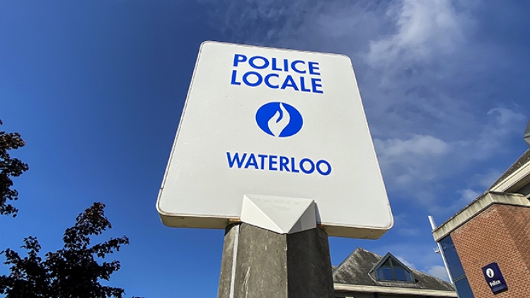 police waterloo
