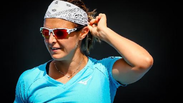 Roland-Garros - Kirsten Flipkens renonce à Roland-Garros