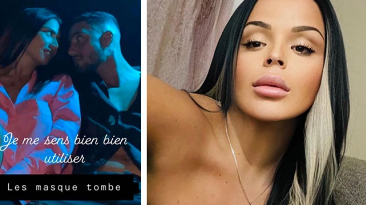 © Instagram Sarah Fraisou