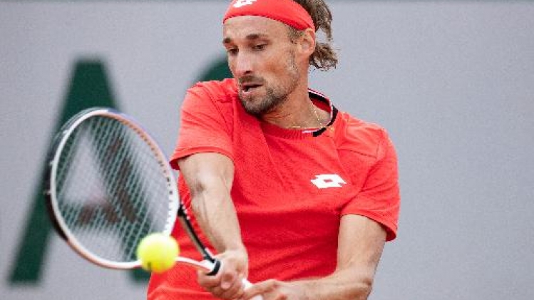 US Open - Ruben Bemelmans au 2e tour des qualifications