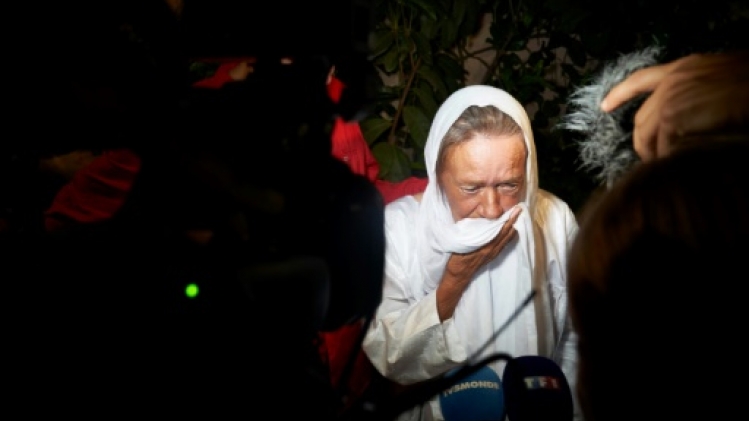 Paris déplore l'irresponsabilité de l'ex-otage Sophie Pétronin, qui se dit chez elle au Mali