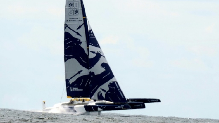 Transat Jacques Vabre: Coup de vent pour les premiers, des noeuds au cerveau pour les autres