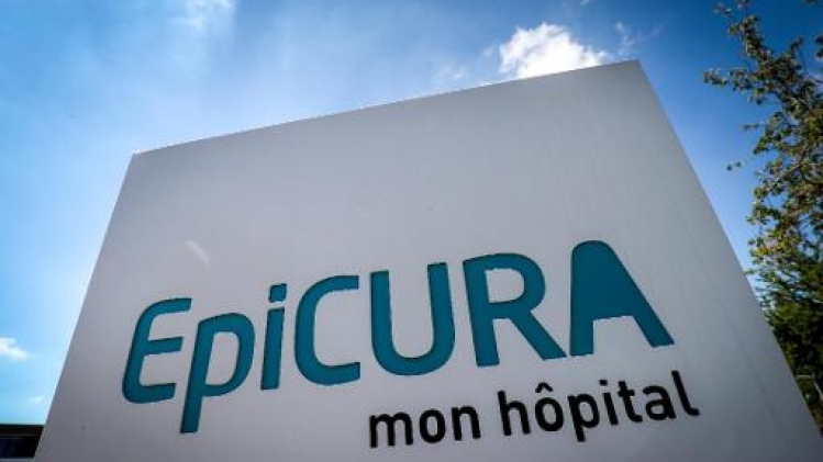 Le groupe hospitalier Epicura suspend les visites aux patients hospitalisés