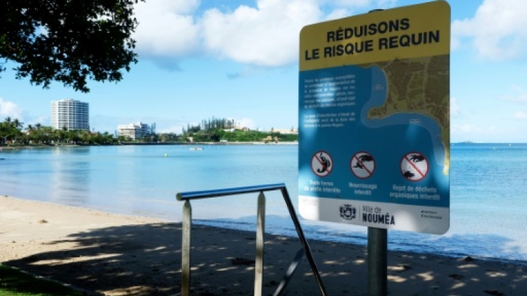 Nouvelle-Calédonie: attaque mortelle de requin à Nouméa