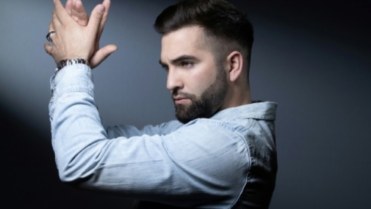 Kendji Girac, le Gipsy Prince français