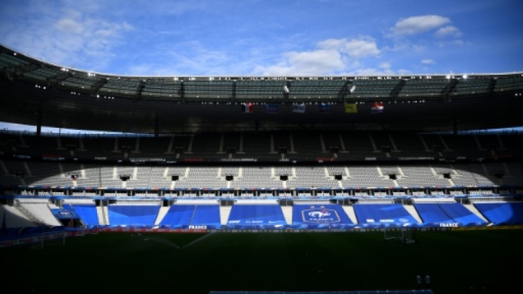 Ligue des nations: le match France-Israël aura lieu au Stade de France et sera ouvert au public