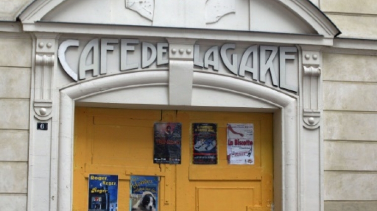 Décès de Romain Bouteille, co-fondateur du célèbre Café de la gare