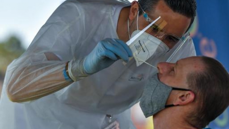 Le test PCR moins cher d'un peu moins de 7 euros